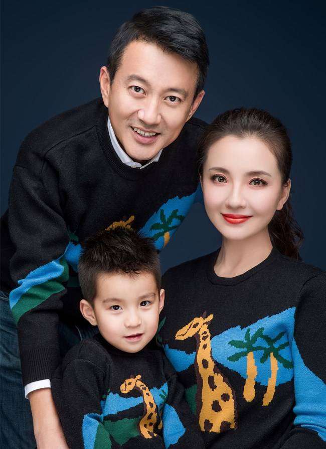 儿子打扮很朴素_蔡远航_老公_生活