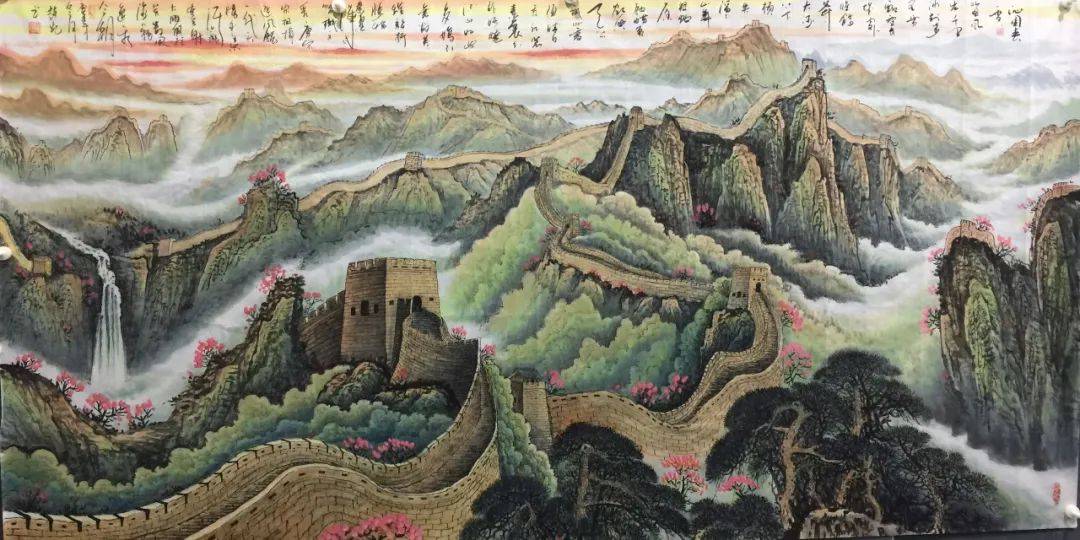 寿光市美术家协会和书法家协会会员山东省美术家协会会员赵凯书画之乡