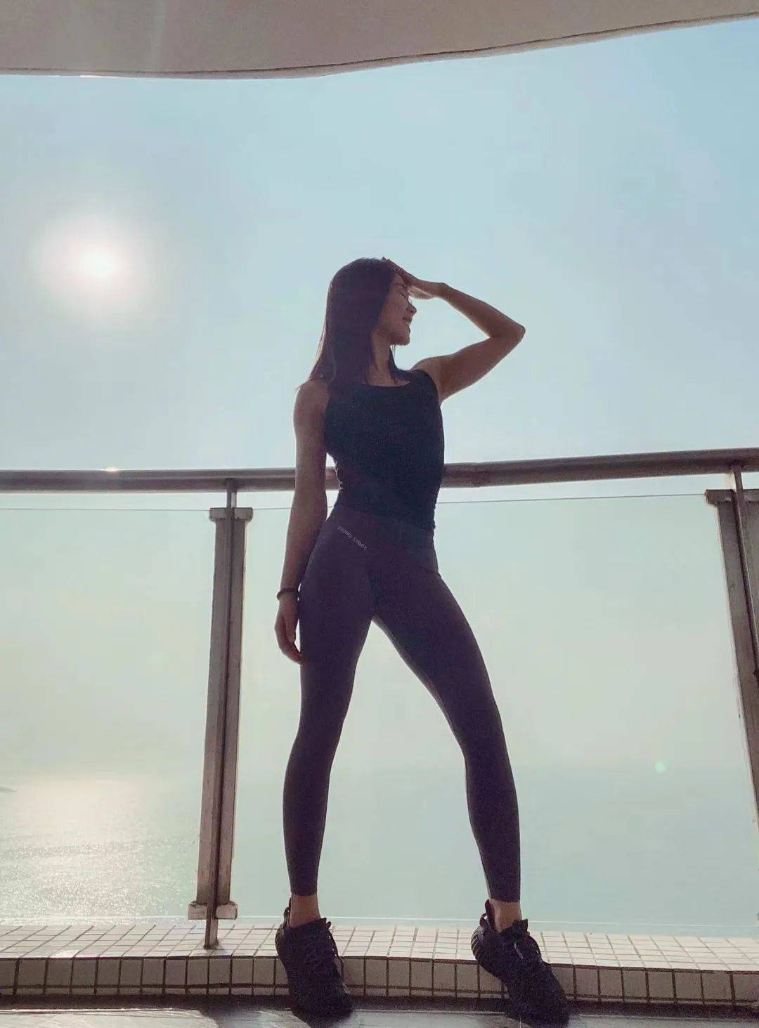 爱高跟也爱旗袍:一位百万粉丝河南女侠的散打人生_单新_训练_武术