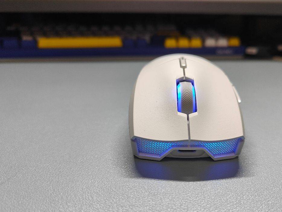 联想拯救者m500无线鼠标娱乐办公都好用的生产力工具