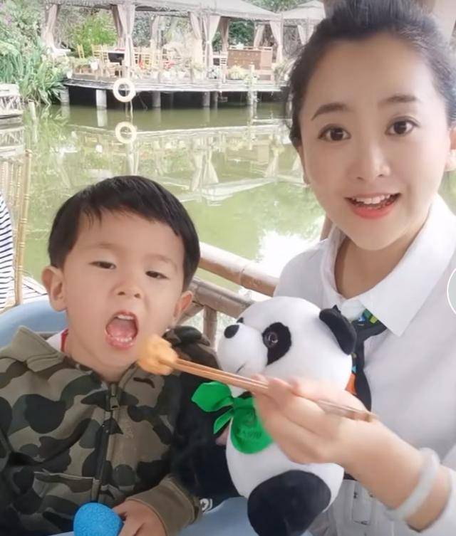 原创刚强儿子刚好近照妻子也是主持人北京台一姐徐春妮的不凡人生