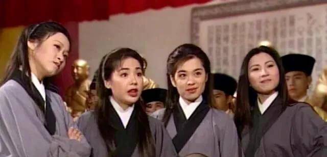 17,雷晴雯 饰演 兰剑兰剑由雷晴雯饰演,她的长相还算不错的.