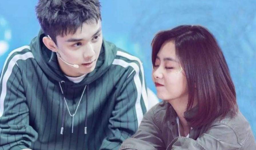 原创谭松韵合作过的四位男星前三位都成一线巨星唯独他淡出娱乐圈