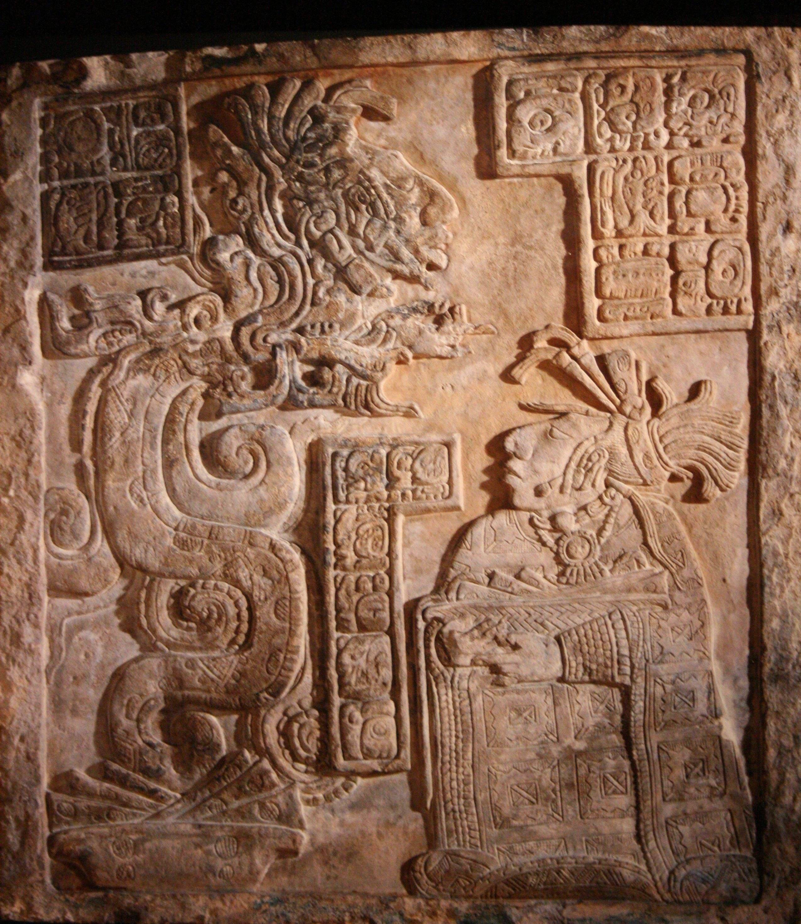 原创玛雅文明为何在一夜之间消失在数千年前就已拥有航天技术