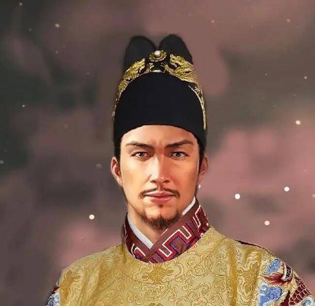 明朝_朱能_皇帝