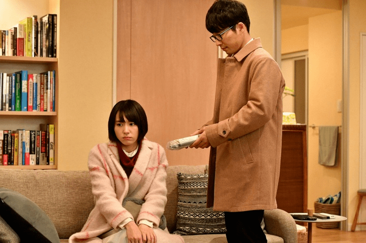 《逃避虽可耻但有用》:那不如干脆结婚吧?_续集_婚姻_爱情