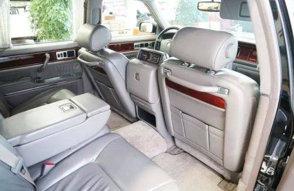 带有凤凰的丰田?这车有点超乎意外了