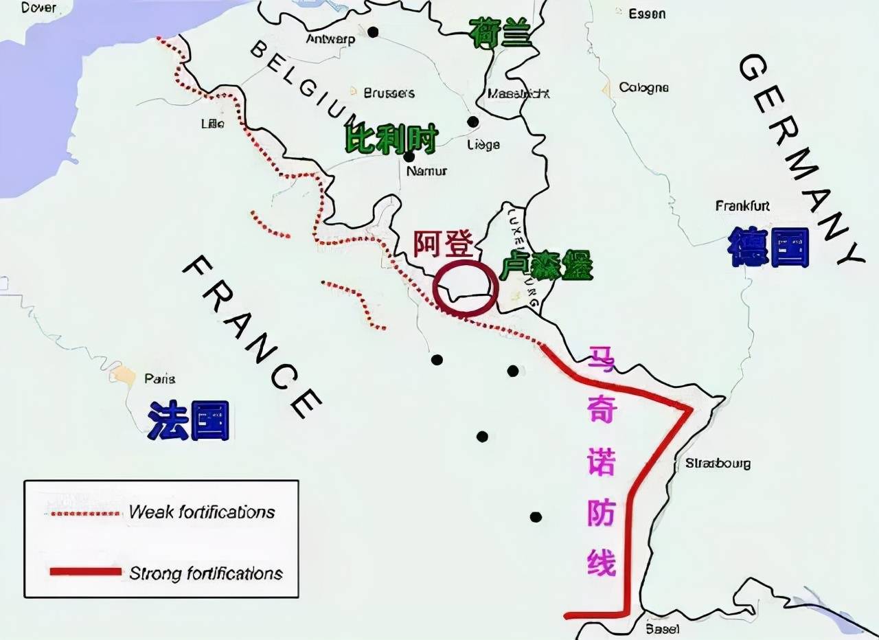 原創為什麼盧森堡能作為獨立小國的存在而沒有被吞併