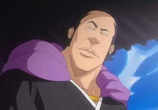 大前神大家都很熟悉了,他就是二番队的副队长,大前田,不仅家里非常的