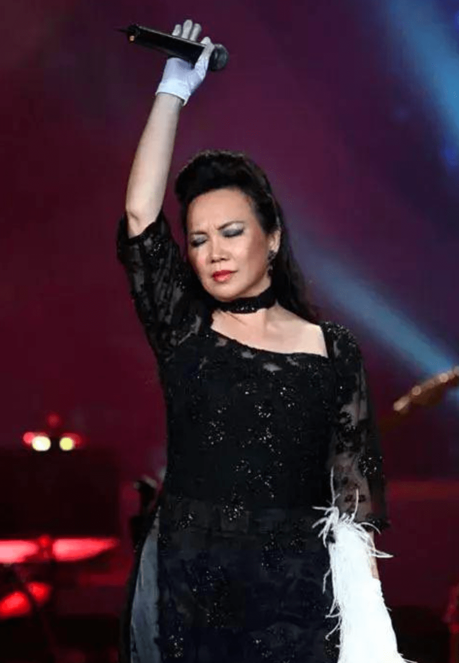 苏芮:那英模仿她成名,两段婚姻皆失败,68岁仍孤身一人!