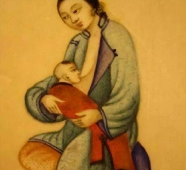 时期的最后一位皇帝,他对于乳母也有着特殊的情感,溥仪的乳母王焦氏