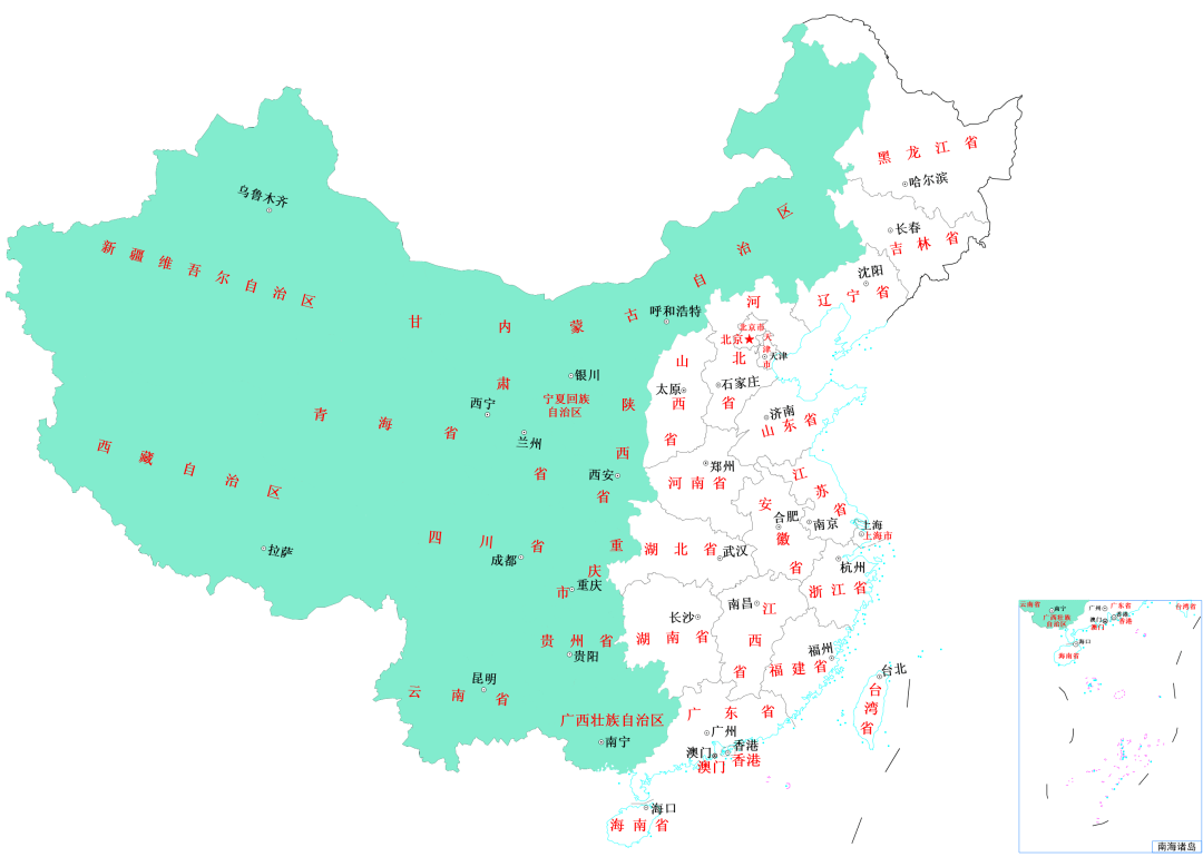 西部地区gdp15强城市排行榜,谁才是最后的赢家?_内蒙古_全国_重庆