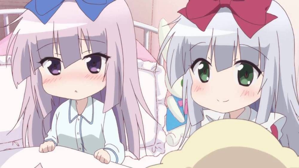 作品描绘了双胞胎璃星与蓝璃以及有些妹控的哥哥之间温馨的日常喜剧