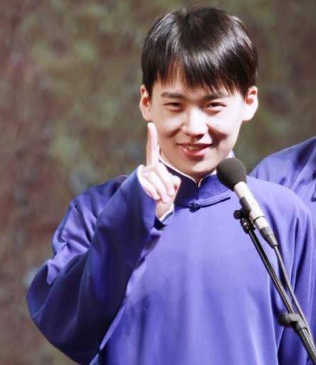 原创郭麒麟原来只是他的艺名得知真名后网友不改更火