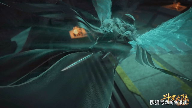 原创斗罗大陆不惧唐三暗器的四位高手三位靠硬扛一位靠躲闪