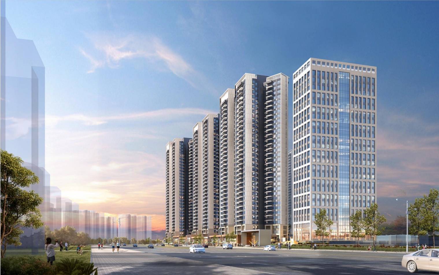 中山鸿基山水印象价格多少周边配套怎么样