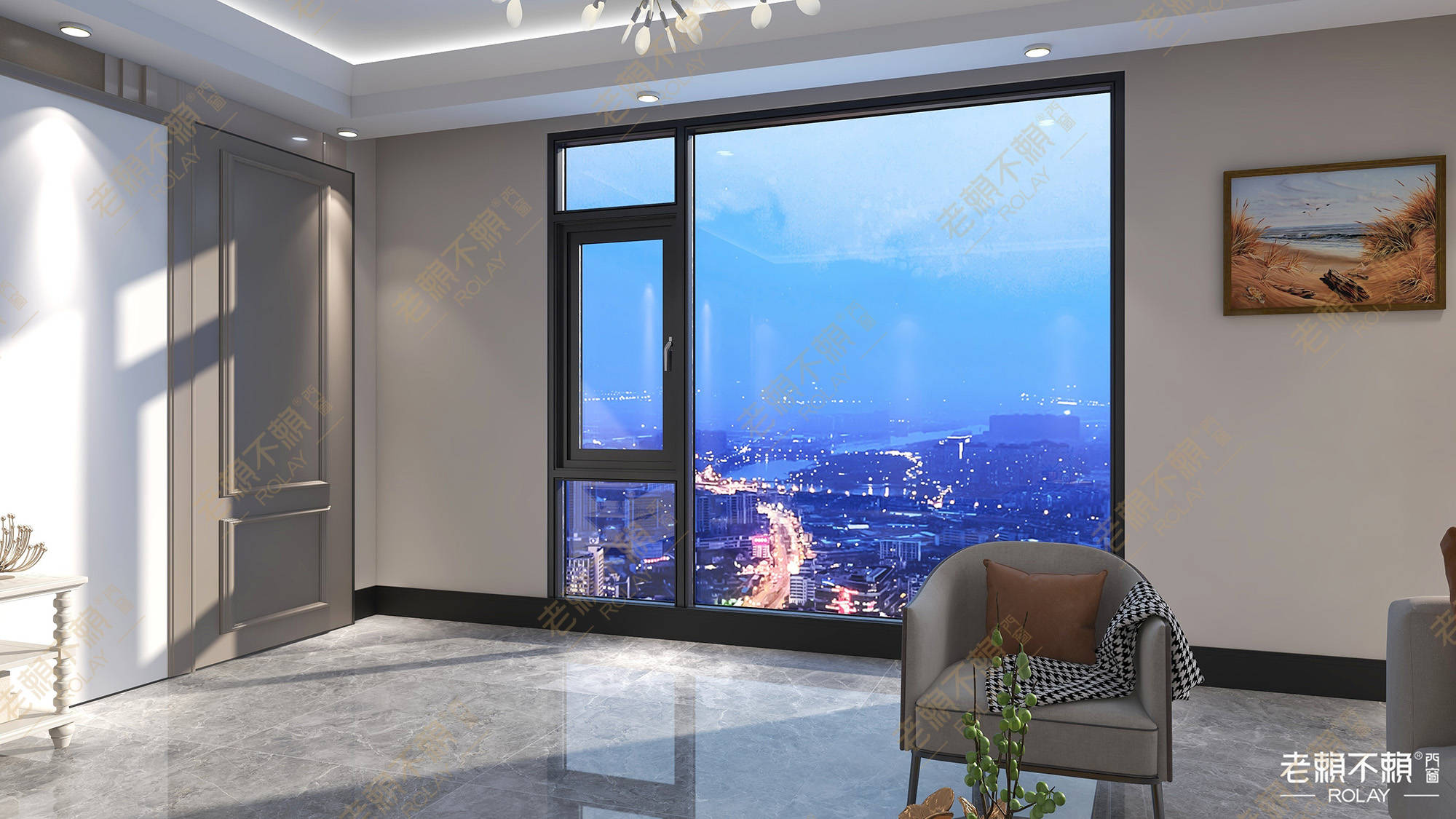 广东门窗十大品牌致力打造品质服务收获用户青睐