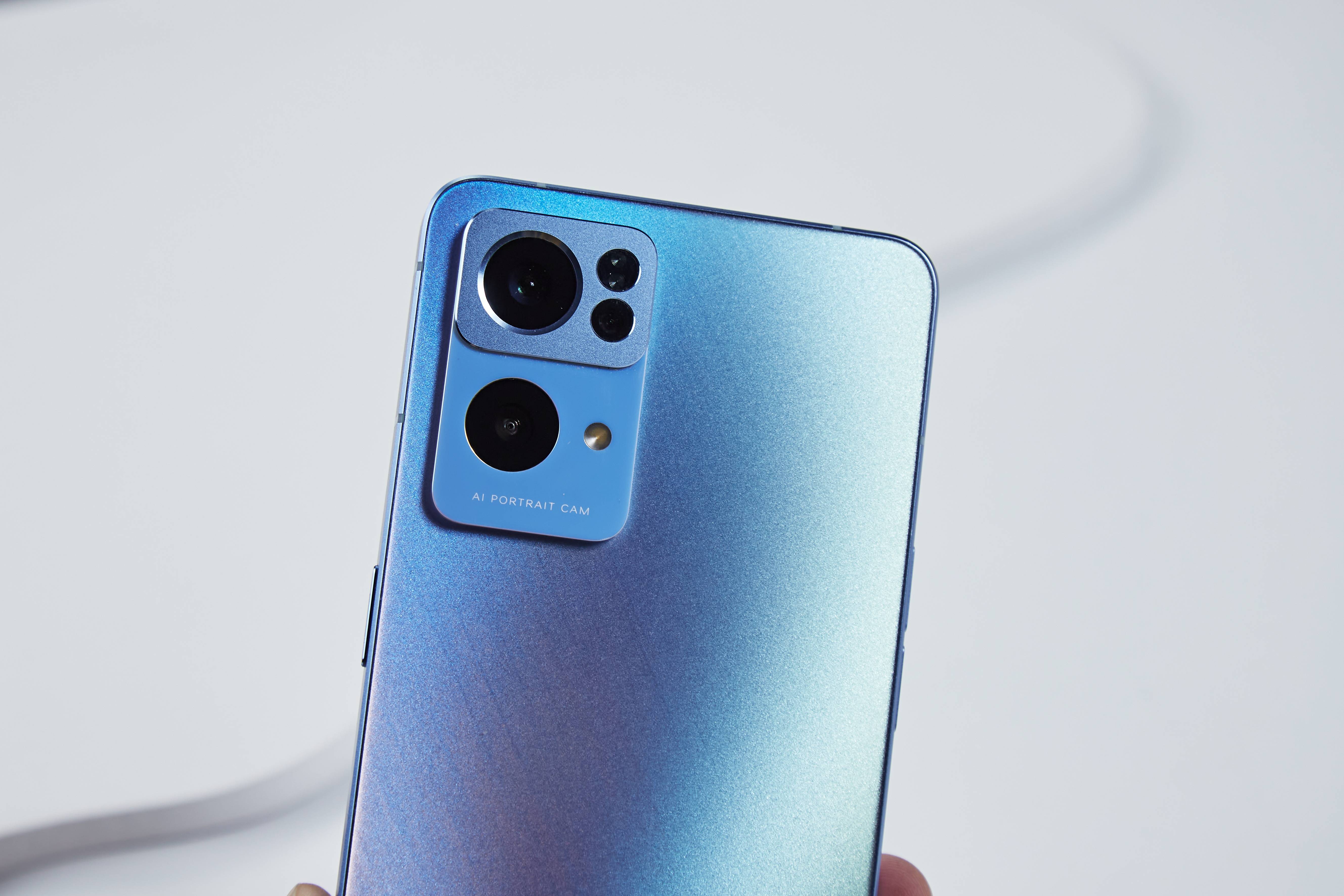 盘点oppo reno系列机型_感觉_设计_新机