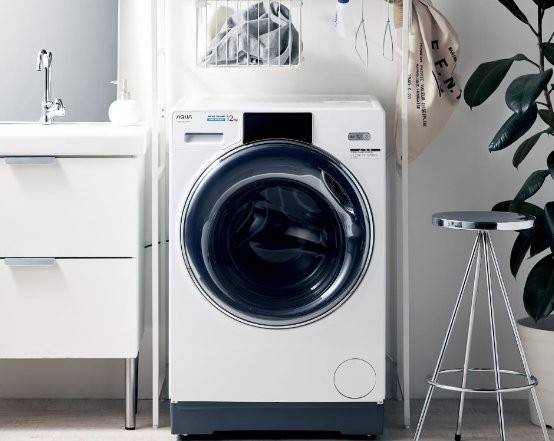 行业出口下滑，海尔智家洗衣机逆增位居日本TOP1