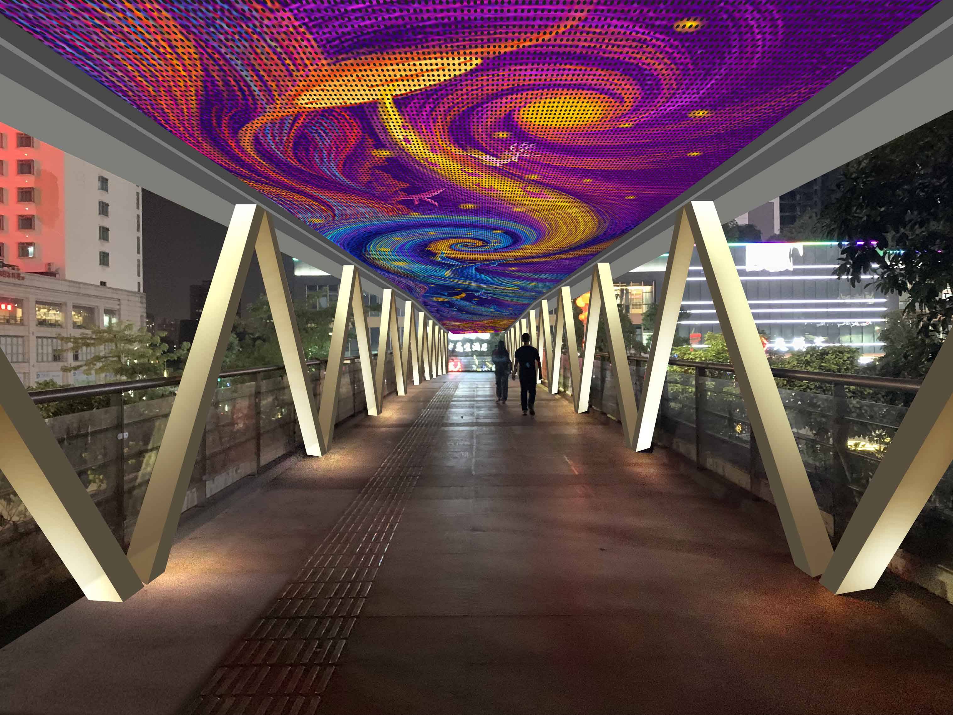 亮化灯具厂家关于投影灯的安装问题_接线_时候_图案