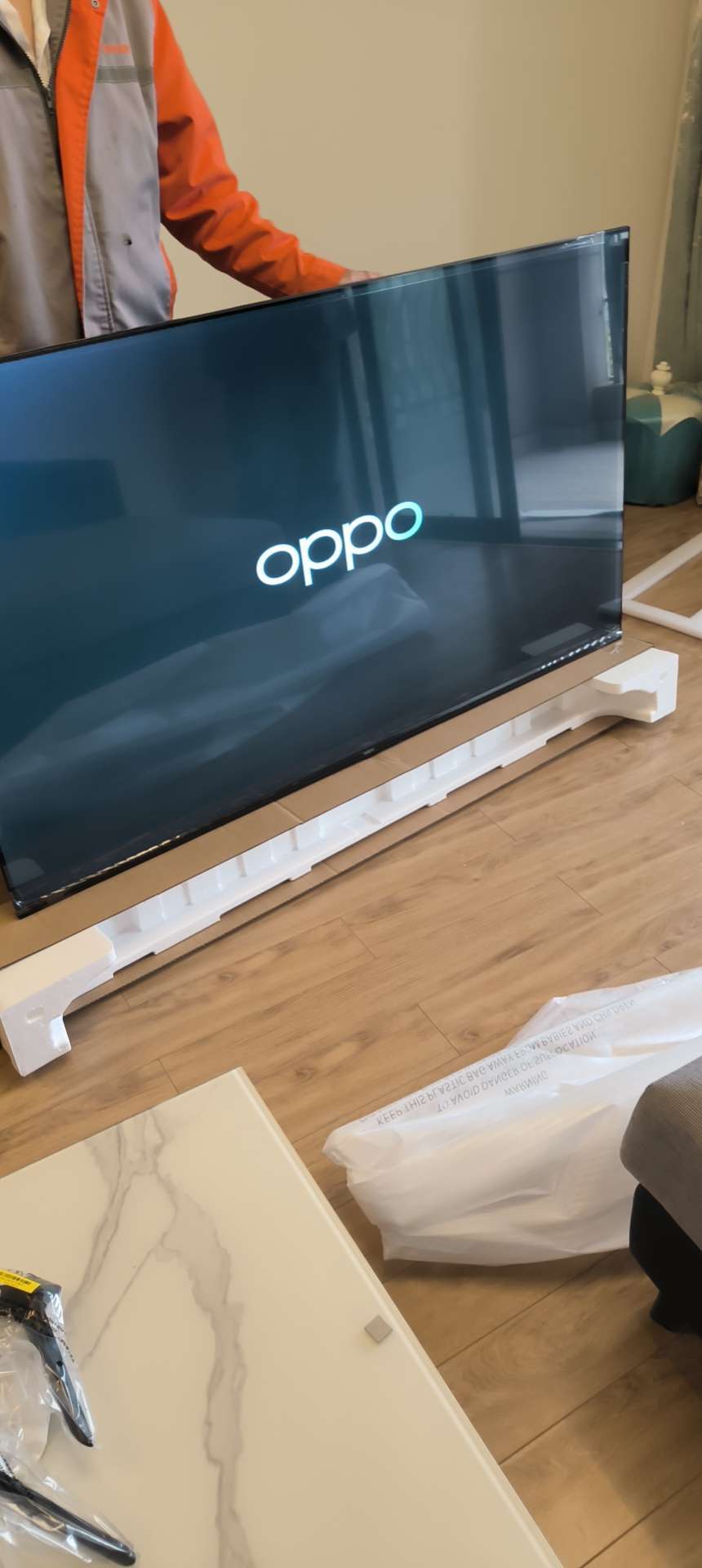 oppo智能电视k9x真香