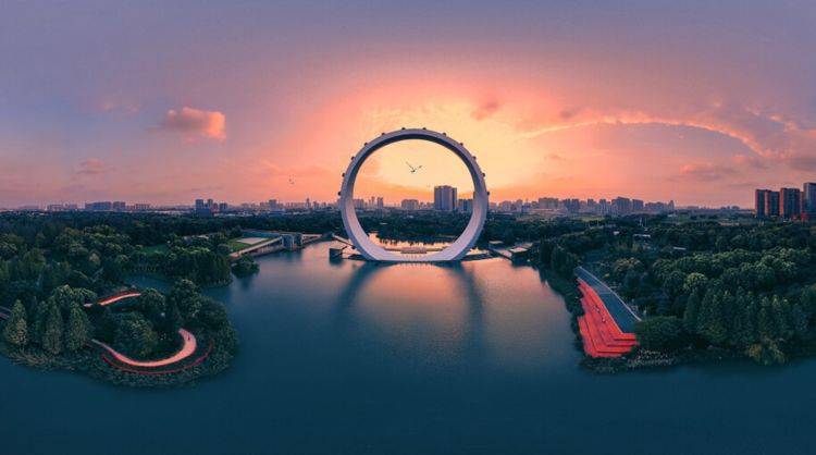 原创安静而秀美的龙城常州江苏这个沉寂千年的老城你了解过它吗