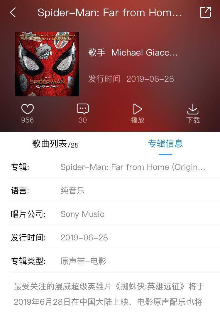 图片[3]-《蜘蛛侠：英雄远征》原声配乐燃炸天，点燃酷狗网友英雄热情-摸鱼儿_词牌名