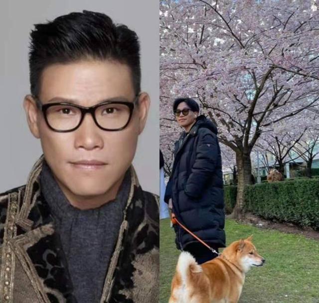 不少网友都觉得他可能长得像妈妈,然而陈尊佑妈妈的身份却一直未公开