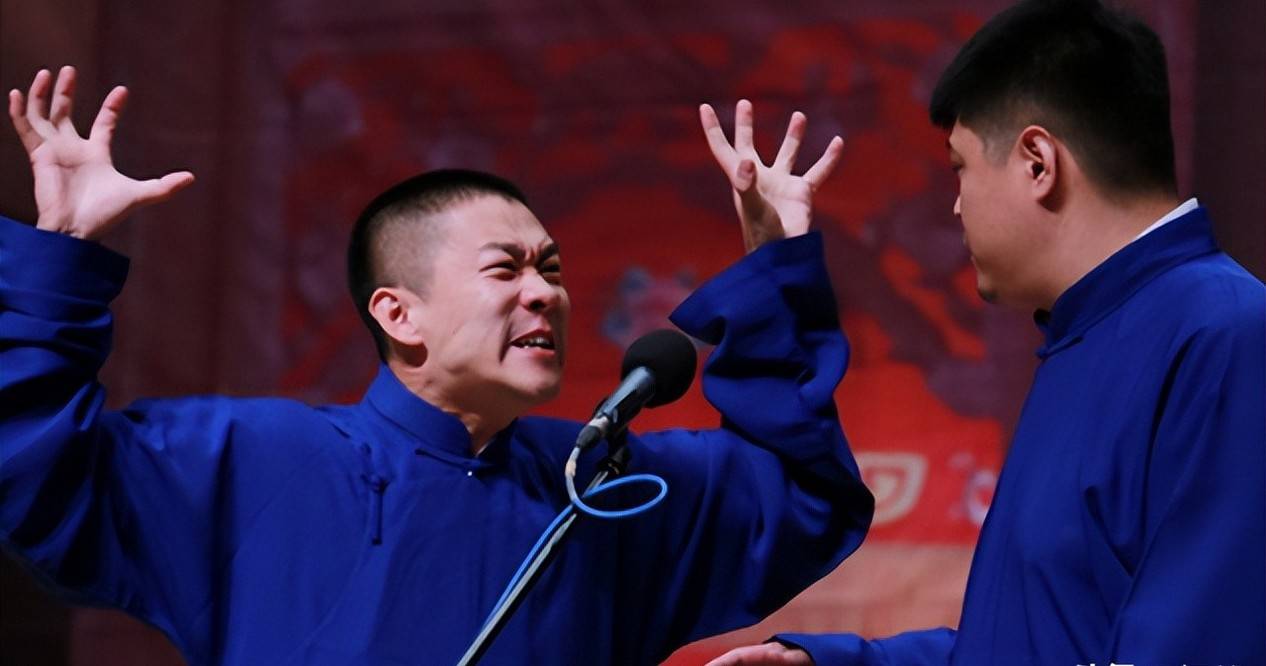 原创郭德纲徒弟刘云天开直播谈重回德云社回去可以但有一个条件