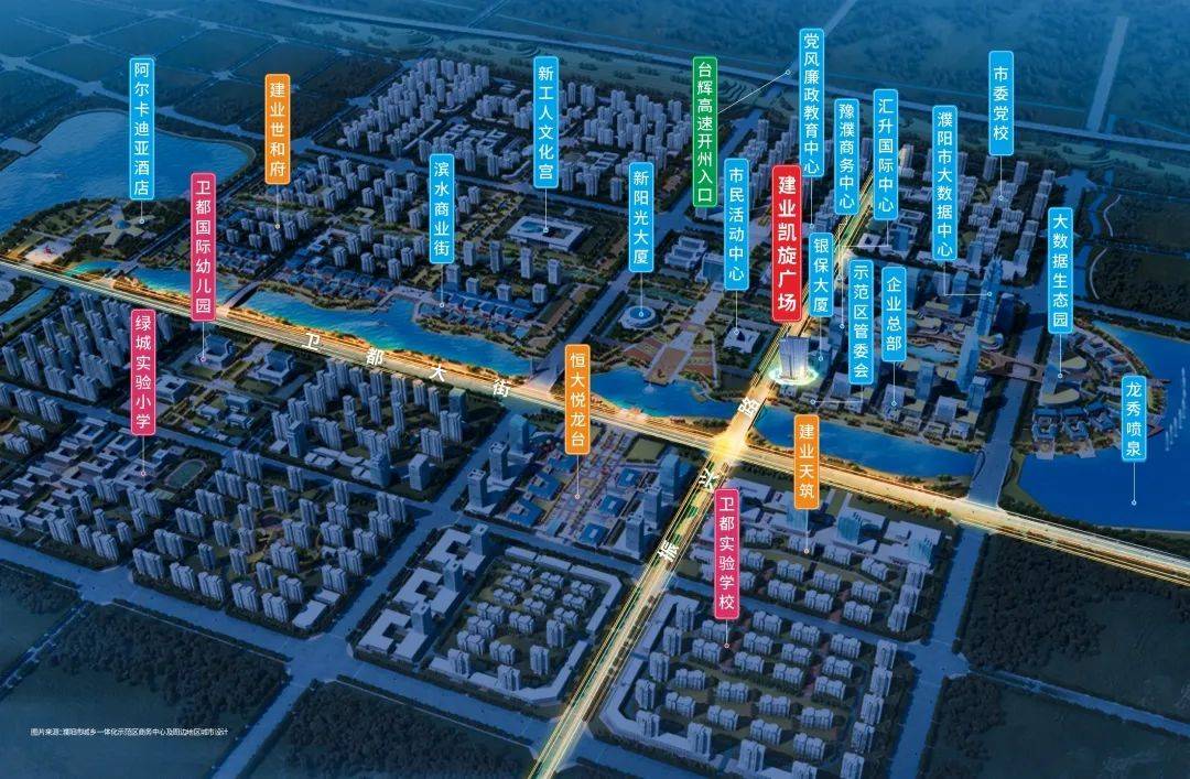 建业凯旋广场百变灵动空间寓见都市生活梦想
