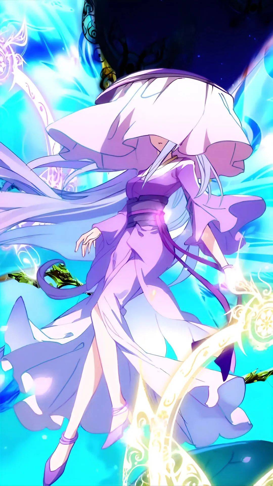 斗罗大陆唯美王秋儿王冬儿小舞比比东