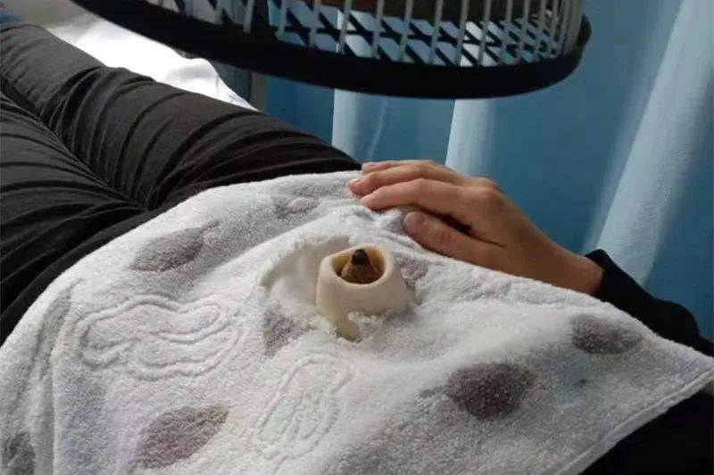 我们还有一些特色灸法——除此之外亚健康状态的调理及日常养生保健