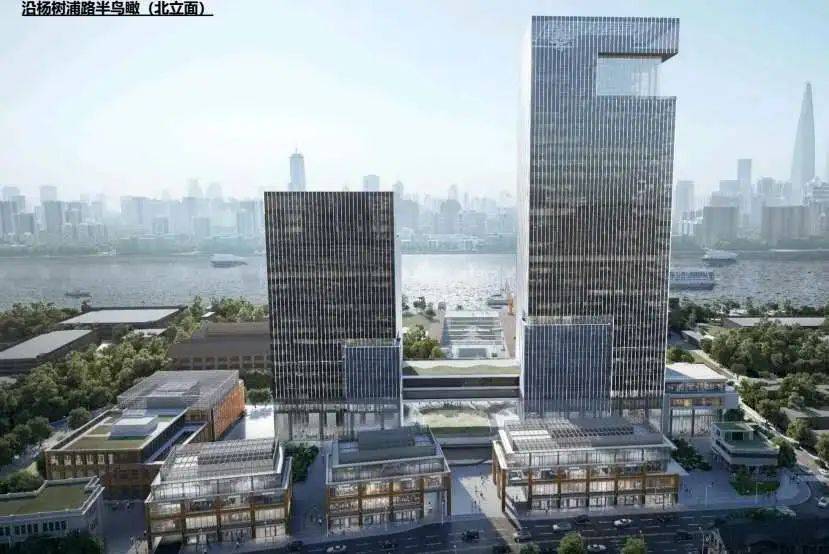 智汀国际传承历史文脉匠造杨浦滨江新传奇