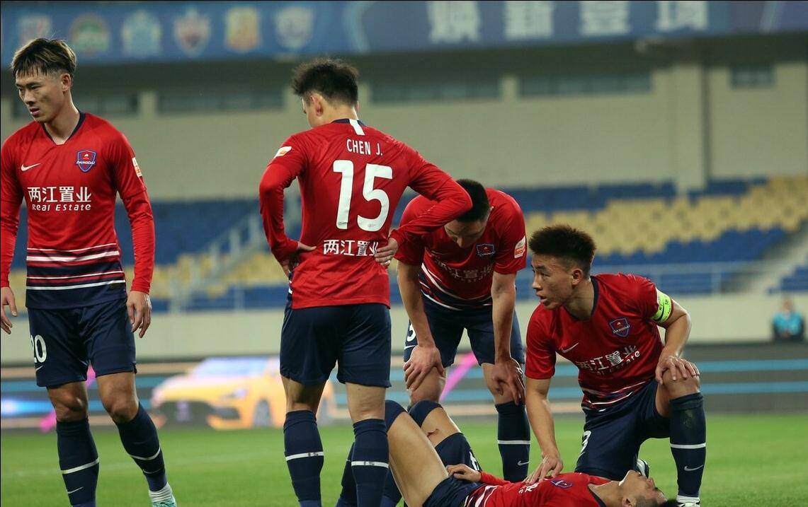 宇宙尽头是编制中超未来靠股改重庆队撑得到那一天吗