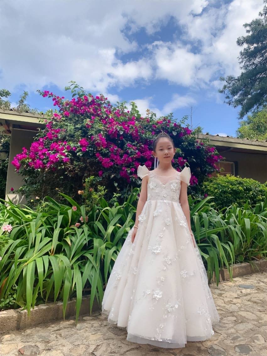 20212022年全国少儿啦啦操精英赛西安站品德好人气冠军王子墨晗