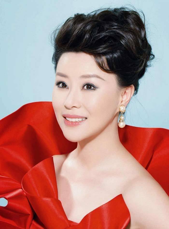 原创来自安徽的28位美女明星看看有没有你喜欢的呢