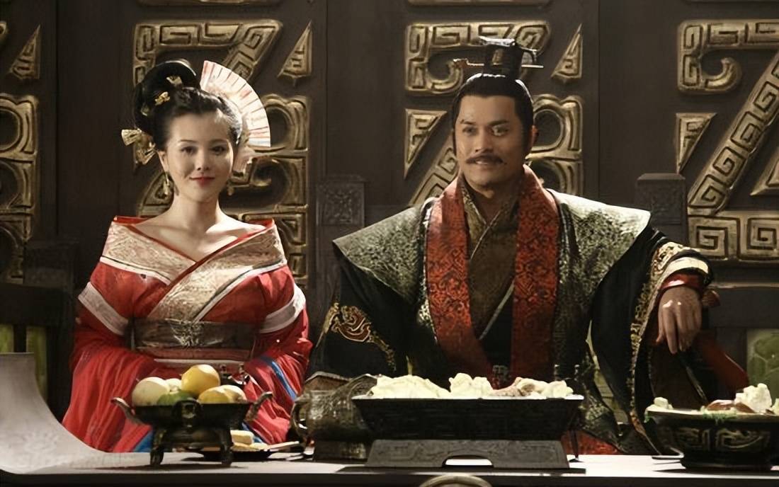 历史上第一位皇后,吕雉究竟有多心狠手辣?_汉高祖刘邦_戚夫人_刘盈