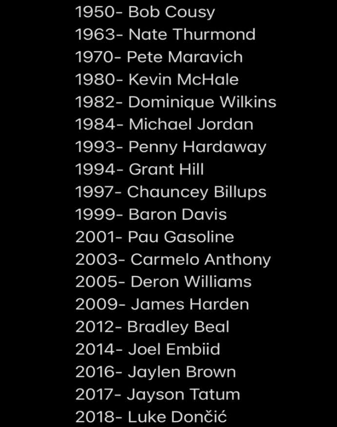 探花秀成材率完胜状元榜眼,近十年仅一位水货_莫布里_波特_前场球员