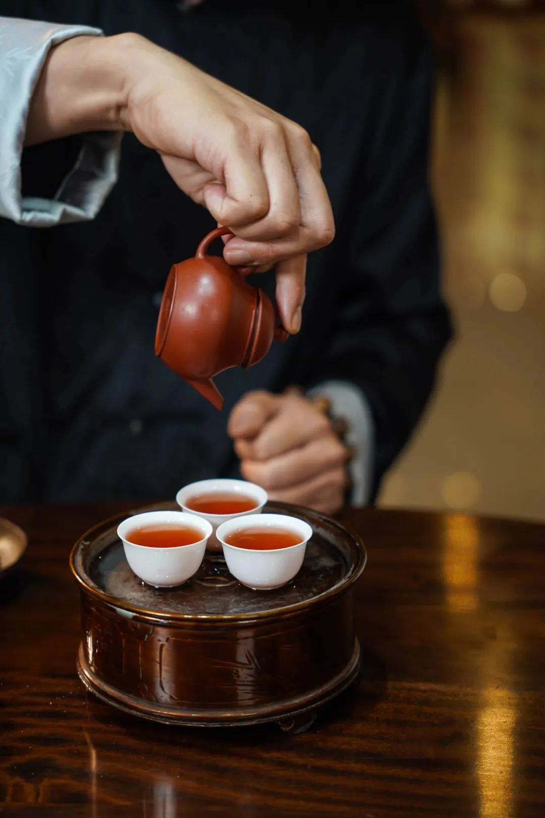 5月21日-24日文化潮州·工夫天下中国茶艺之林一枝独秀的潮州工夫茶