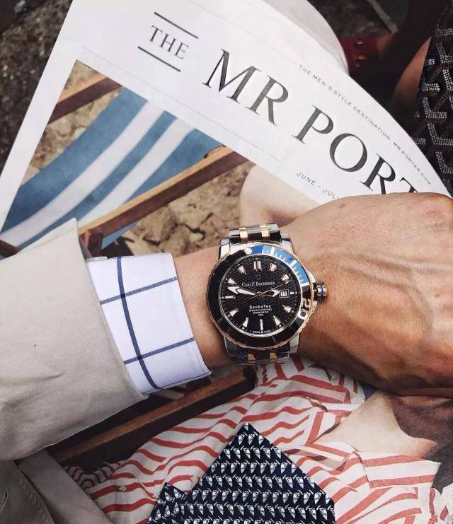 齐莱_男士_制表