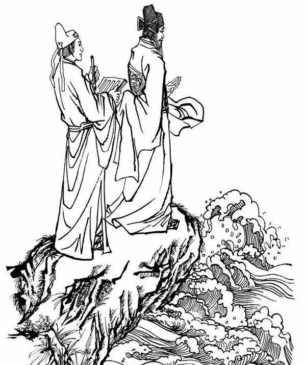 菰城纪丨走进"大明治水第一人"潘季驯的传奇人生_治河_治理_黄河水