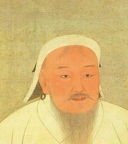 原创打遍天下无敌手死了还杀人的元朝太祖孛儿只斤铁木真280