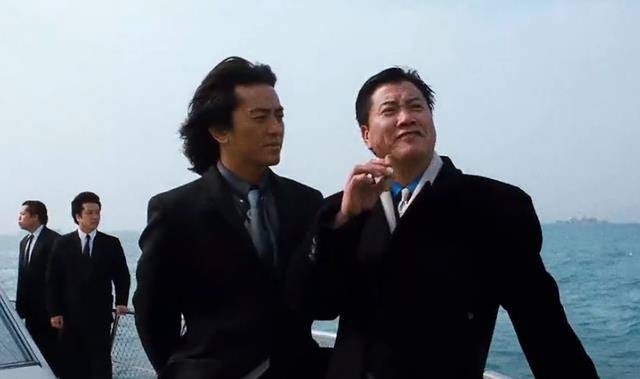 蒋天养把浩南当成自己人,这话说的,连自己都不信了