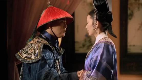 甄嬛传：同是背叛，雍正为何从不怀疑眉庄？看她手上戴的啥