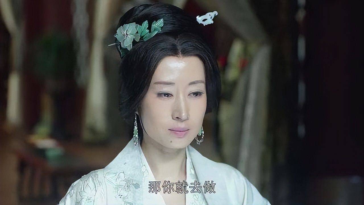 原创琅琊榜静妃她是后宫当中的王者仅凭一本书猜出梅长苏身份