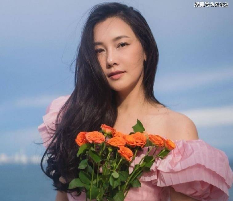 泰國第一美女noon結婚12年沒生小孩依然深受富豪丈夫寵愛