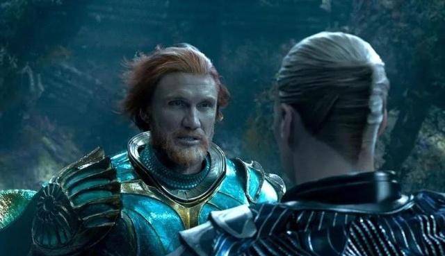 dc《海王》大批剧照,海后公主造型惊艳,主要是服装还原_奥姆_电影