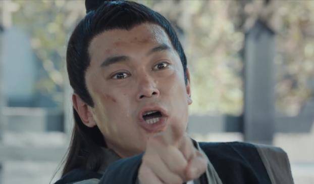 恨不起来,尤其是看到陆红提飞走的时候,脸上到位的表情所表达出的震惊