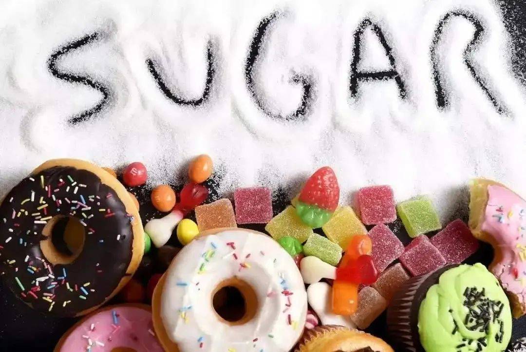 长期过度摄糖的人，其身体会有哪些变化？这4种病或也是因糖而起