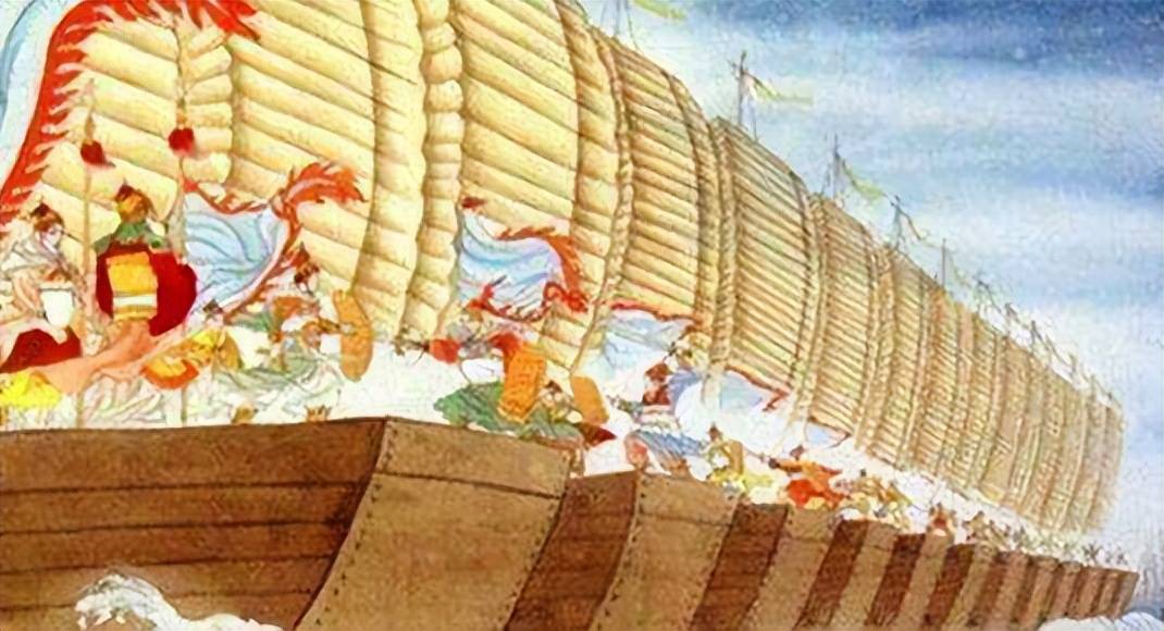 12,庞统连环计:移情.